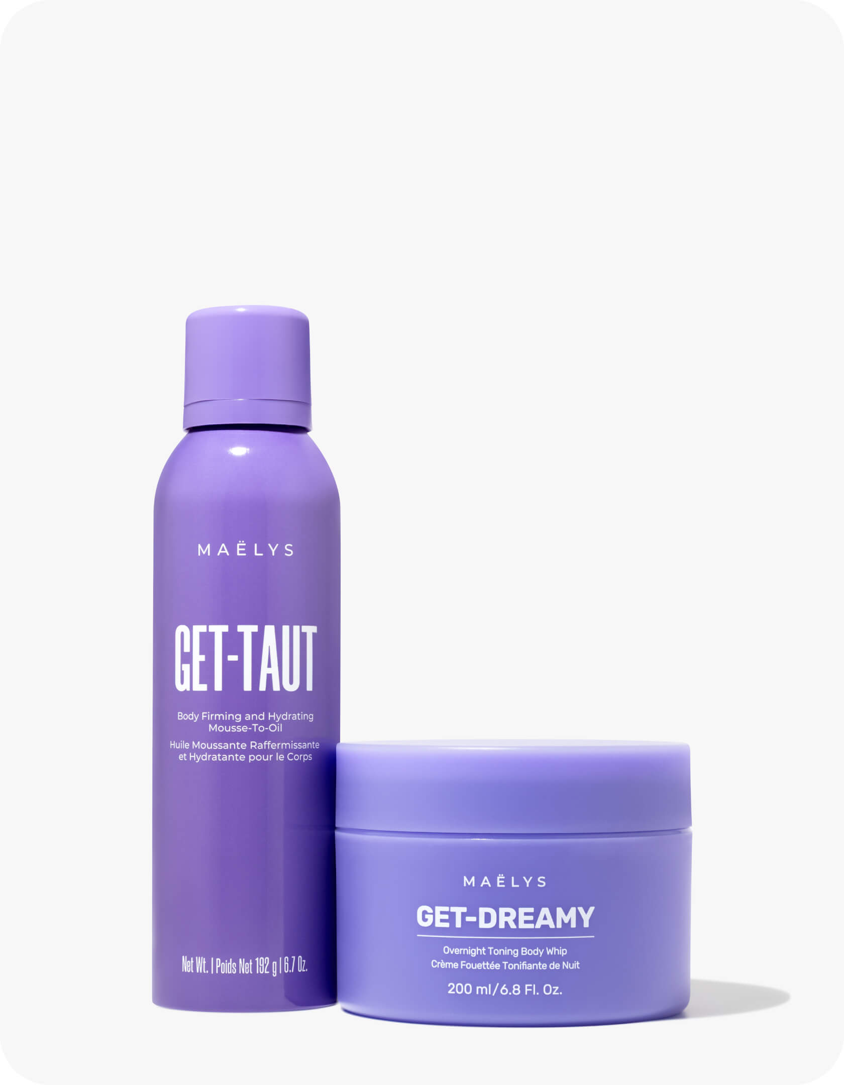 FIRMING ESSENTIALS Dreamy Skin Duo